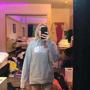 north face hoodie